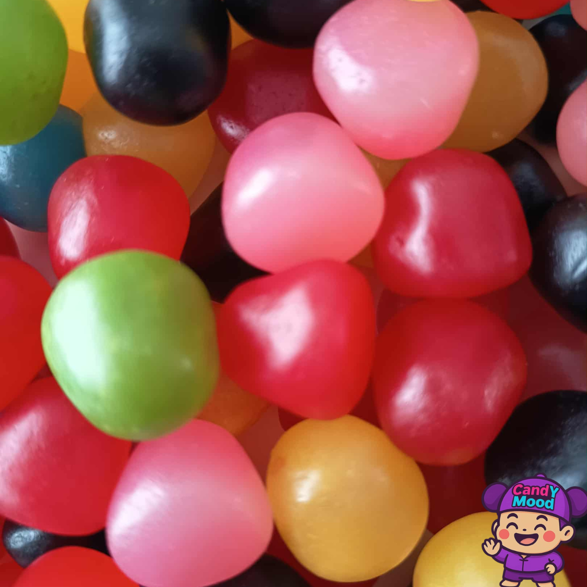 Bonbons Dragibus Soft Haribo – moelleux, colorés et fruités 100 g CandYMood 🍬