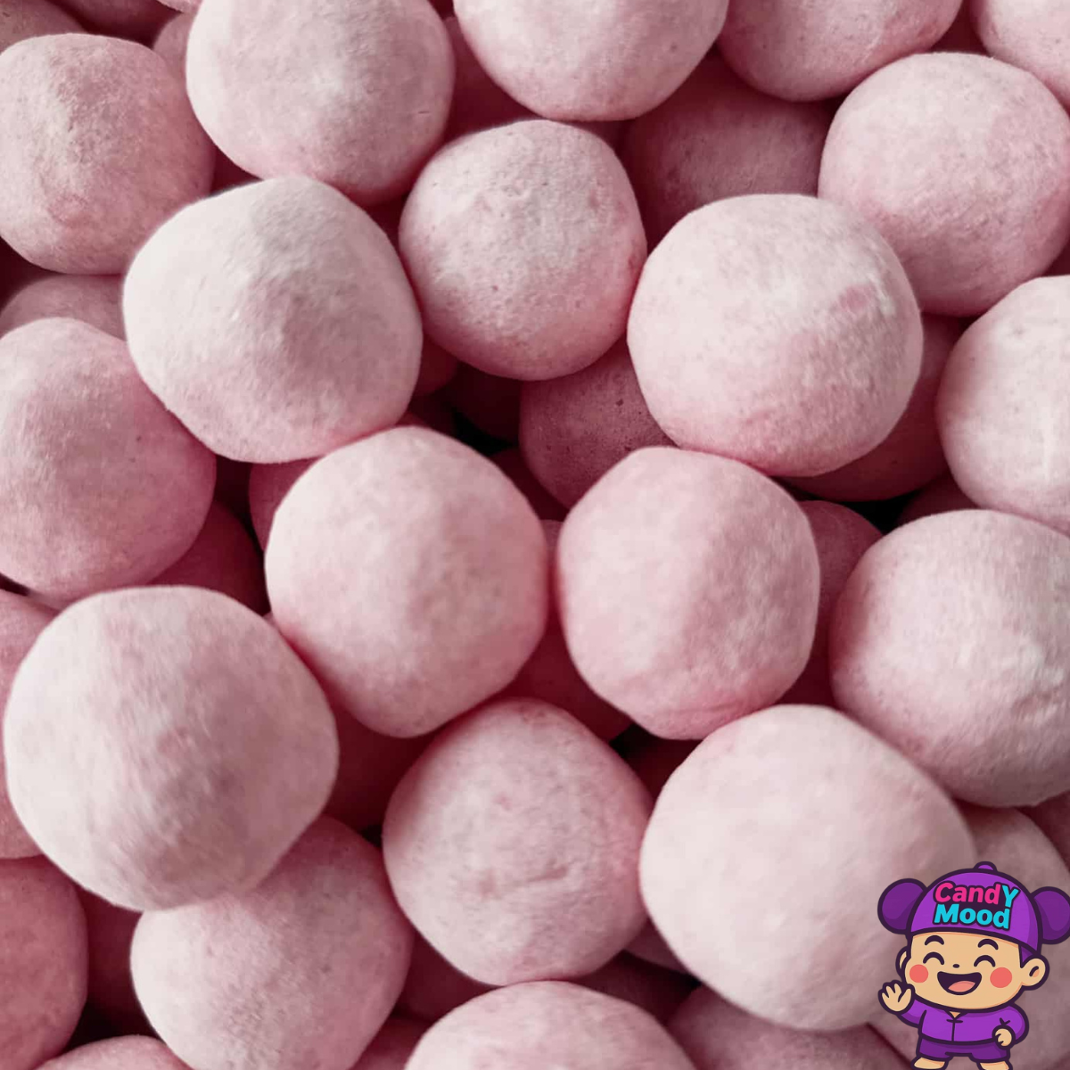 Bonbons Kara’bol Fraise Bool’s – tendres, fruités, au goût de fraise, 100 g CandYMood 🍓